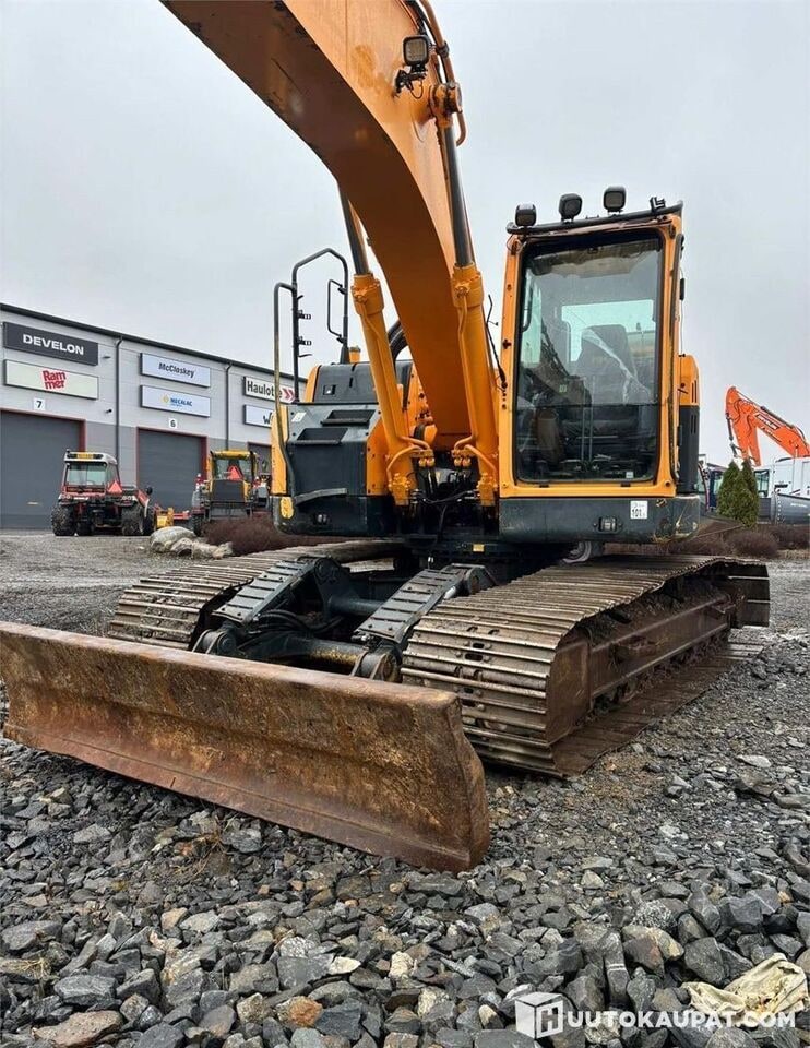 2012 Hyundai R235LCR-9 Crawler Excavator