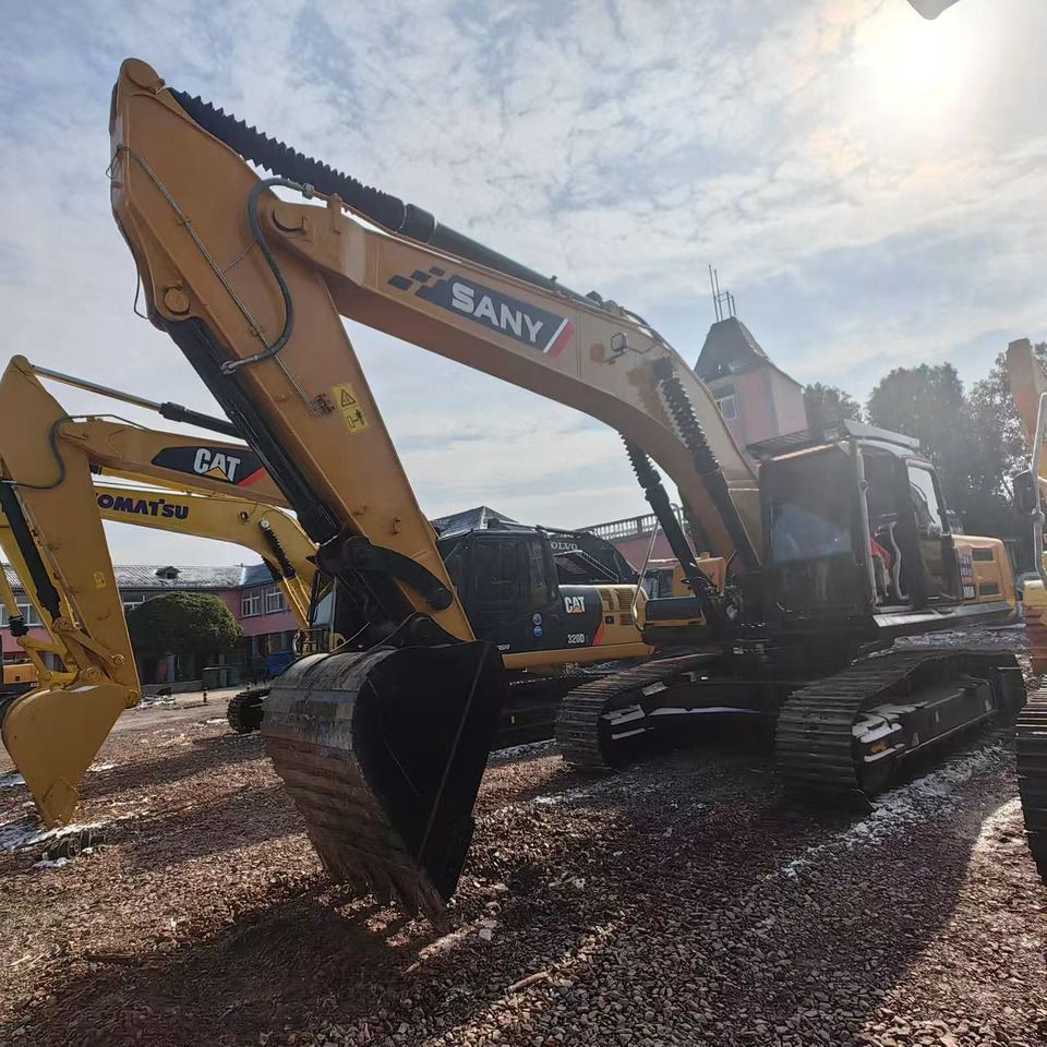 2023 Sany SY305H Crawler Excavator