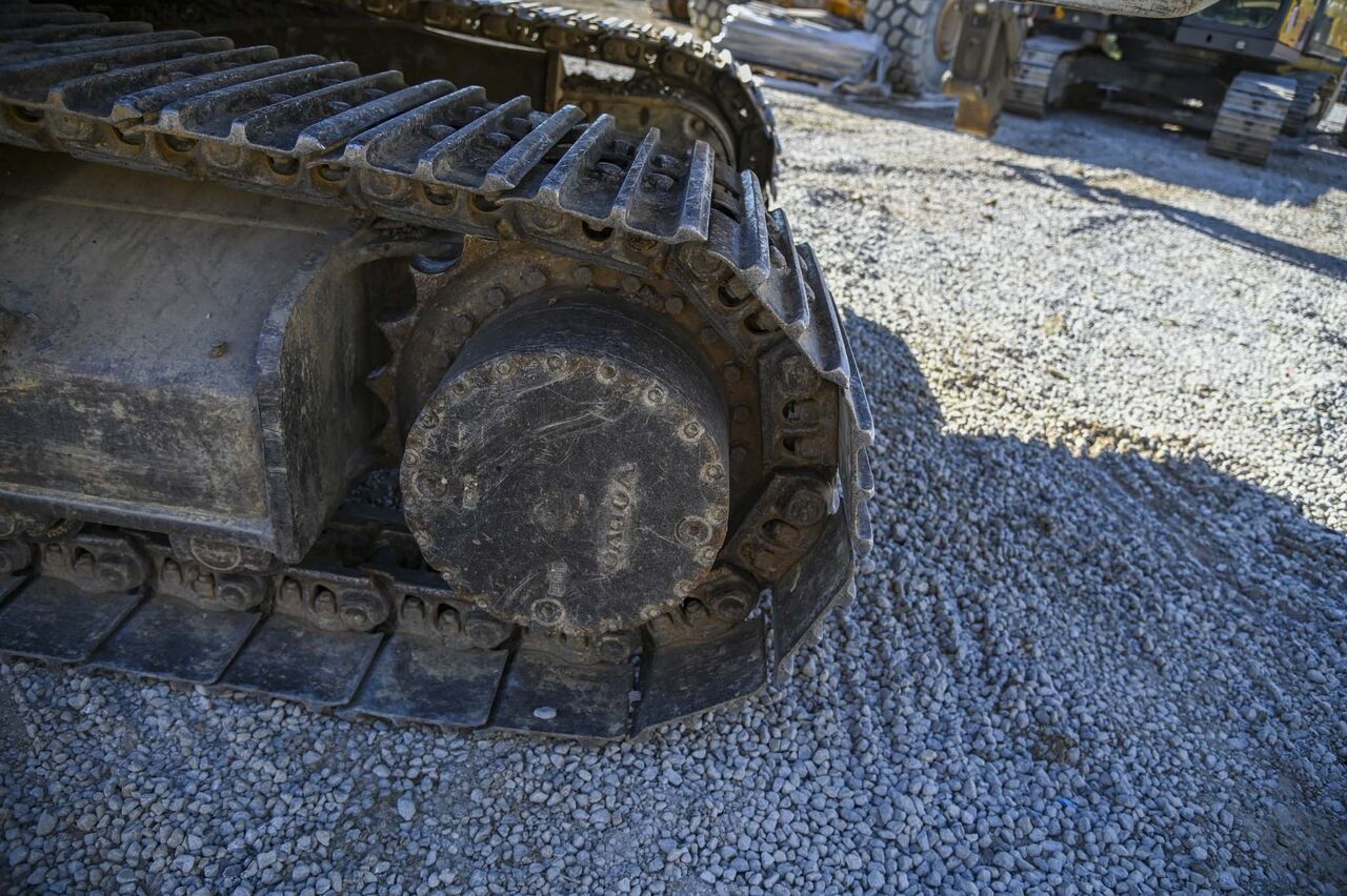 2007 Volvo EC210CNL Crawler Excavator