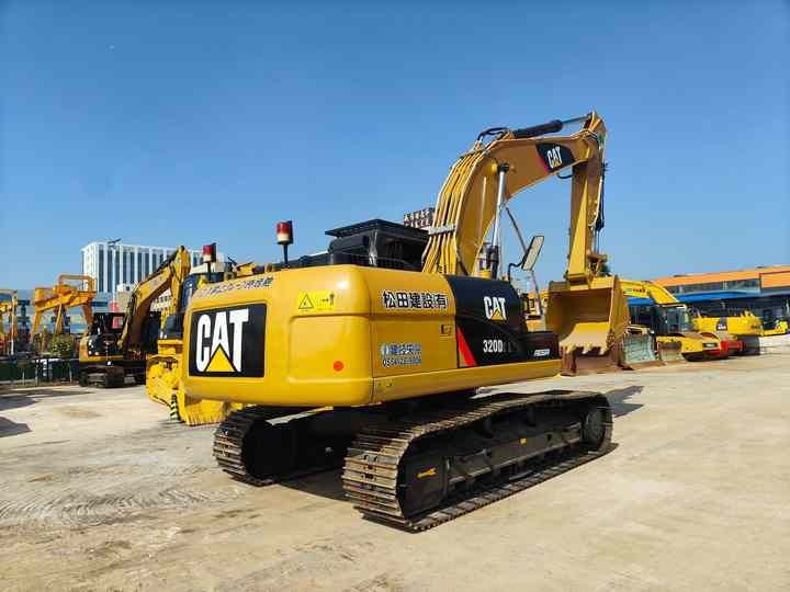 2023 Caterpillar 336D2 Crawler Excavator