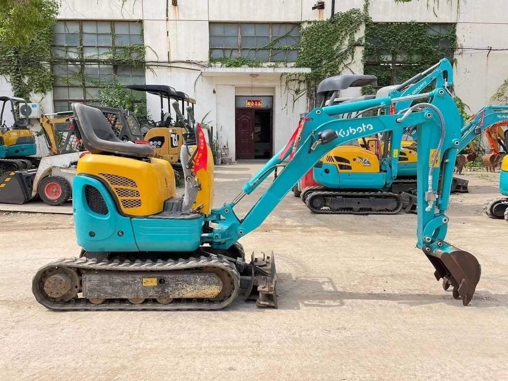 2024 Kubota U10 Mini Excavator