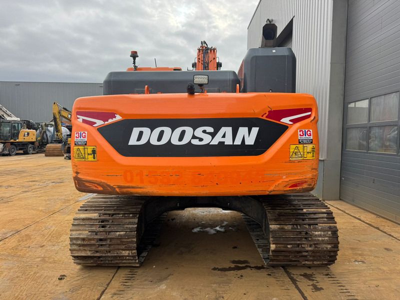 2022 Doosan DX225LC-7 Crawler Excavator