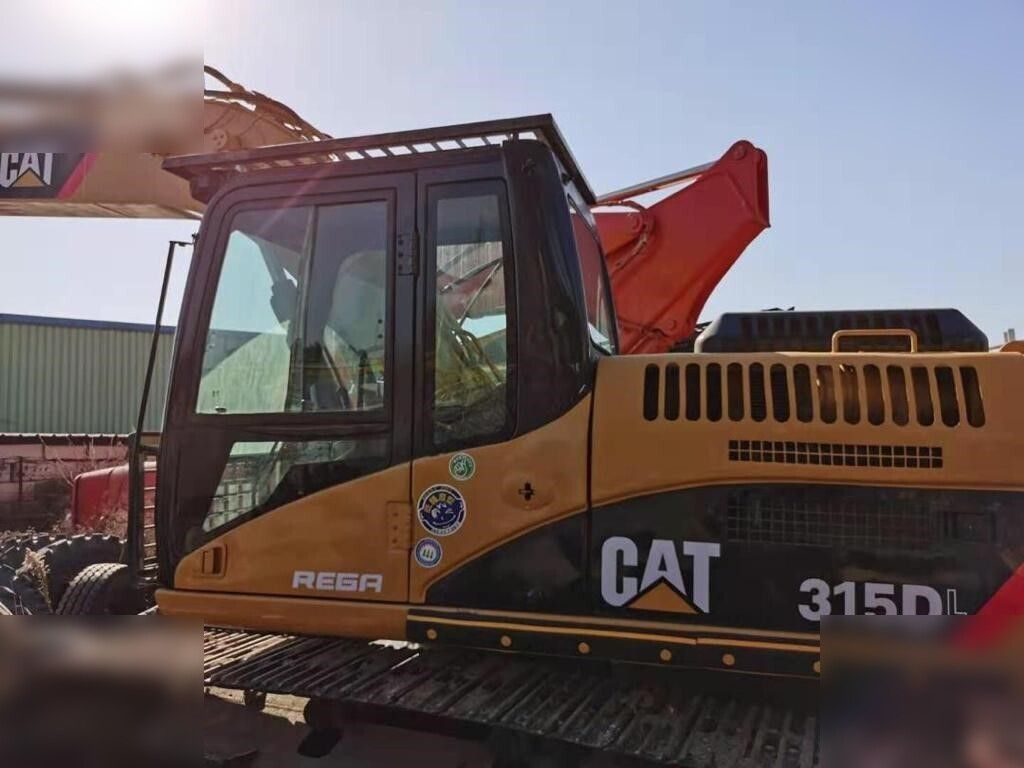 2019 Caterpillar 315DL Crawler Excavator