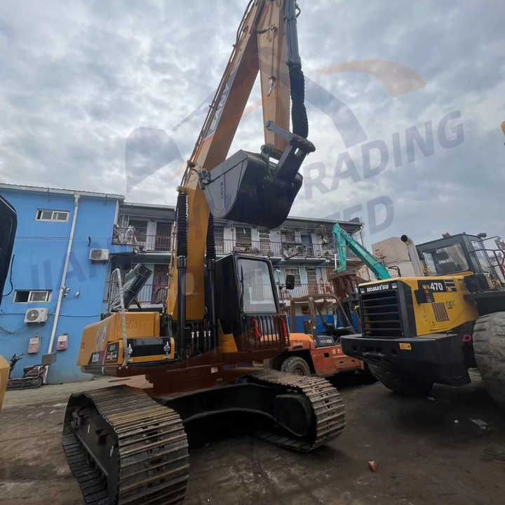 2020 Sany SY215C Crawler Excavator