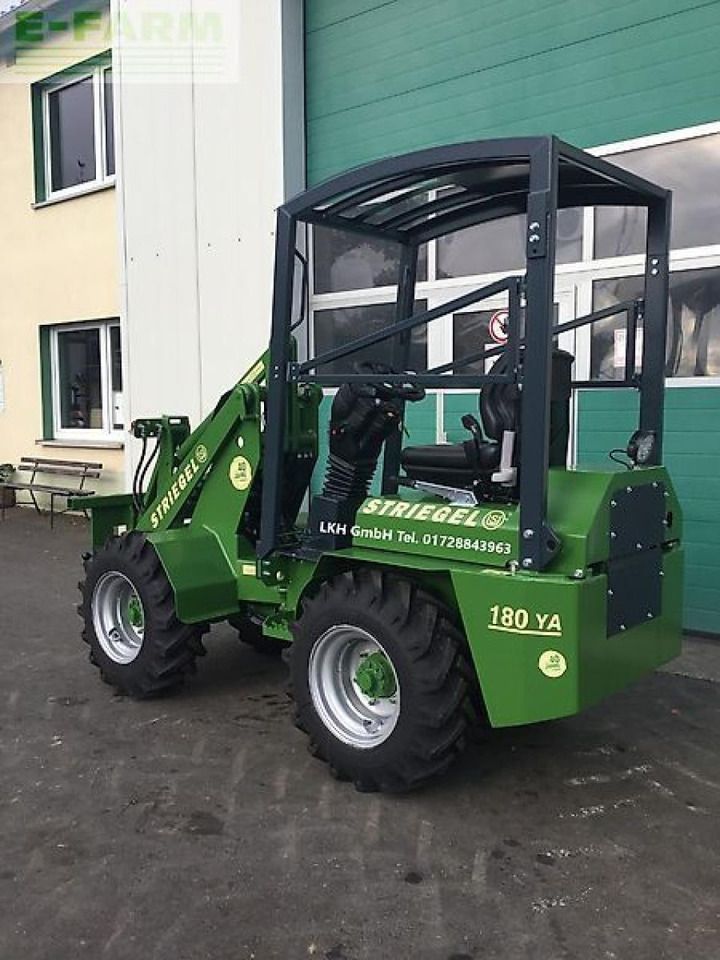 2023 Striegel 180 YA Mini Excavator