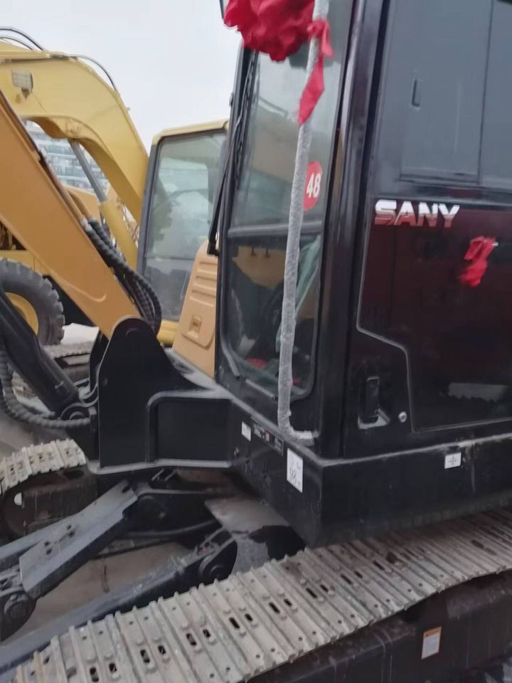 2021 Sany SY55C Mini Excavator