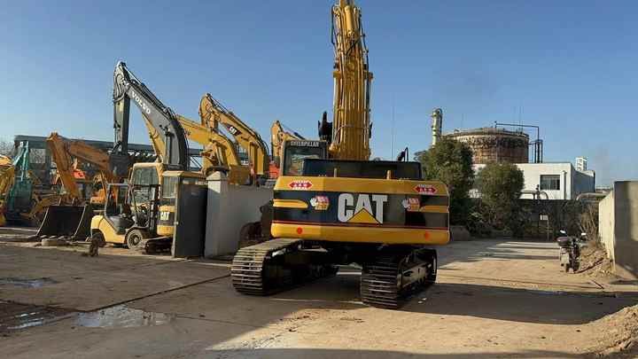 2020 Caterpillar 325BL Crawler Excavator