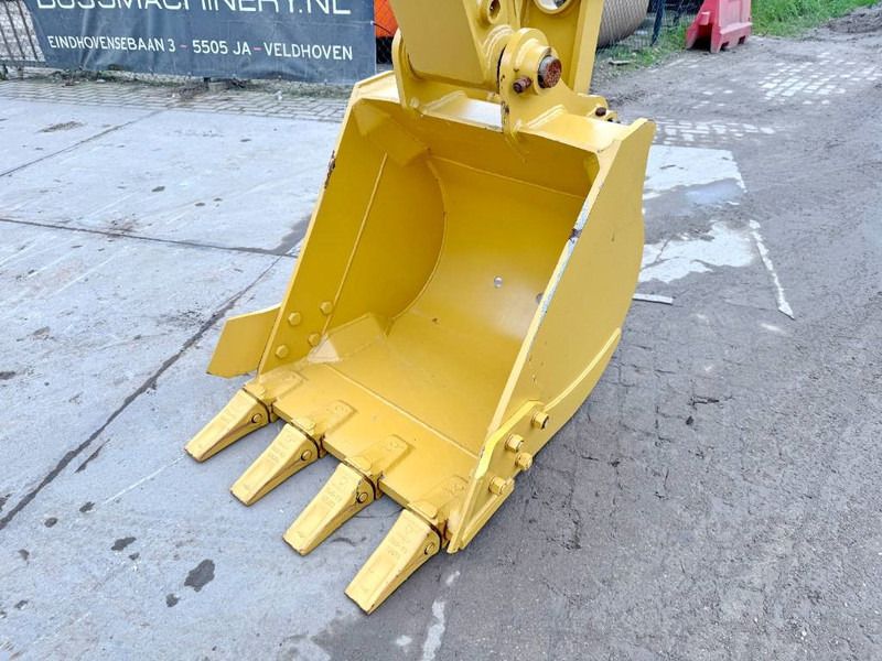 2024 Caterpillar 320D3 Crawler Excavator