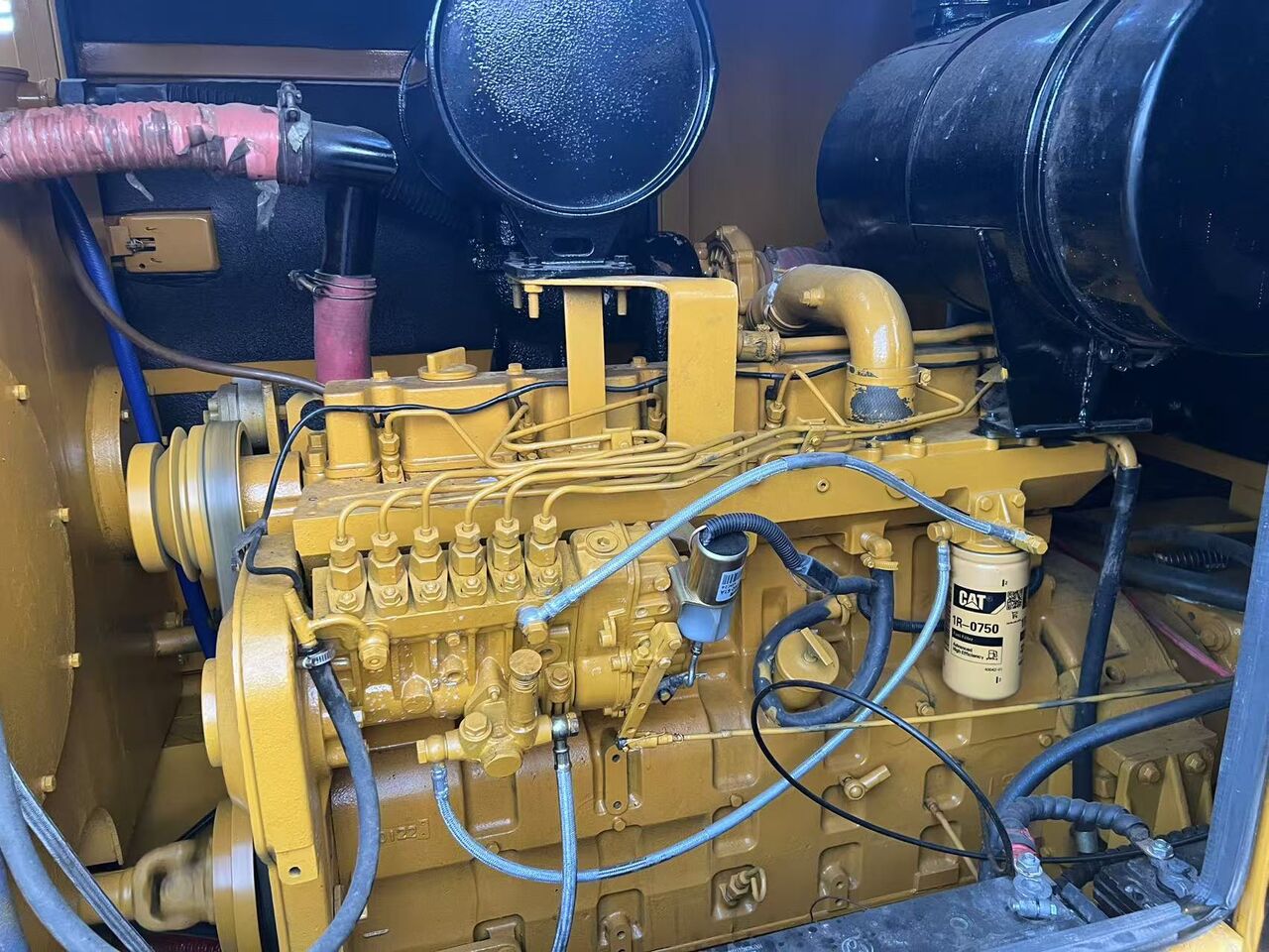 2025 Caterpillar 140K Crawler Excavator