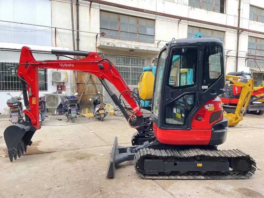 2022 Kubota U35 Mini Excavator