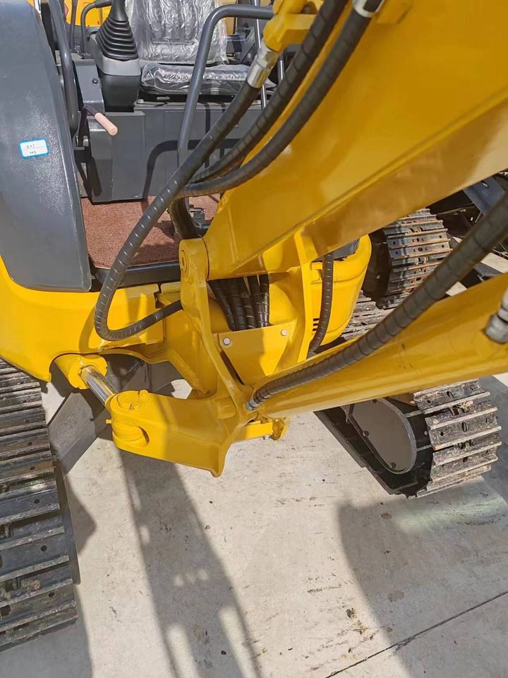 2023 Komatsu PC35 Mini Excavator