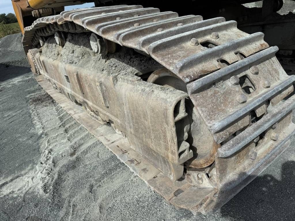 2015 Caterpillar 349EL Crawler Excavator