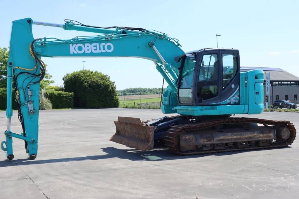 2017 Kobelco SK 230 SR LC Crawler Excavator