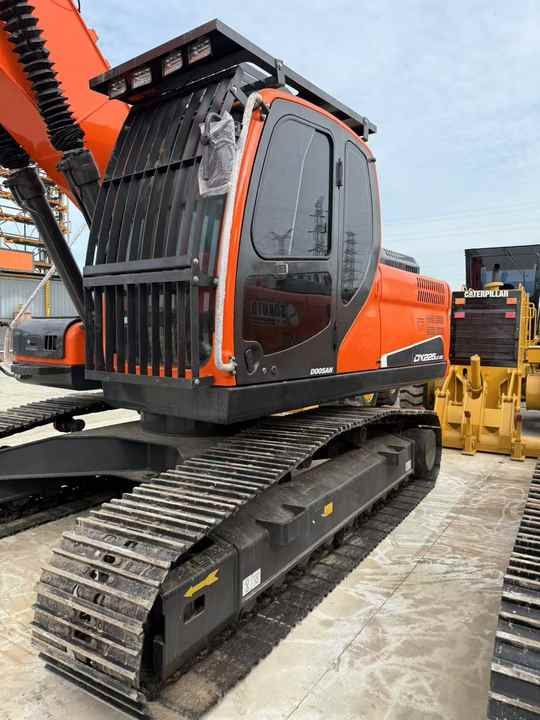 2020 Doosan DX225LC-9C Crawler Excavator