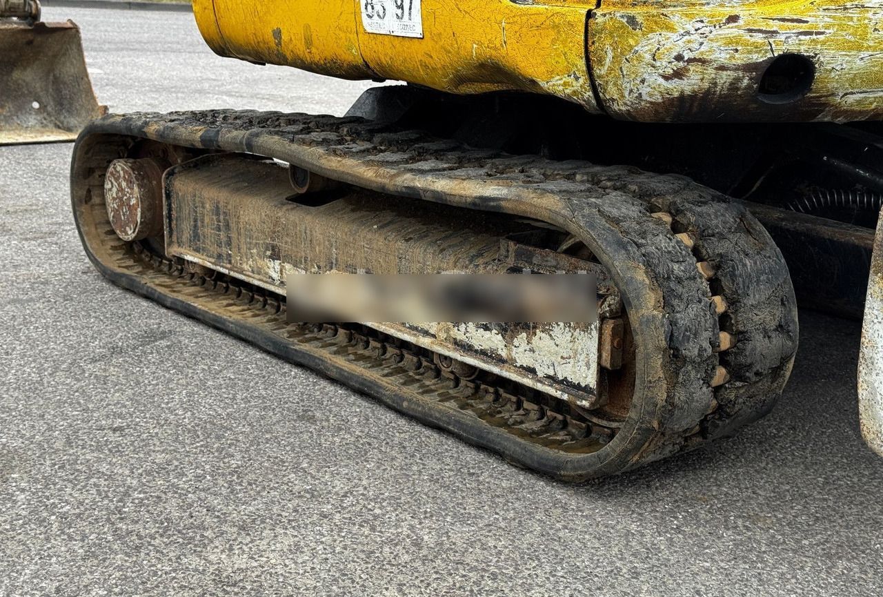 2001 Caterpillar 302.5 Mini Excavator