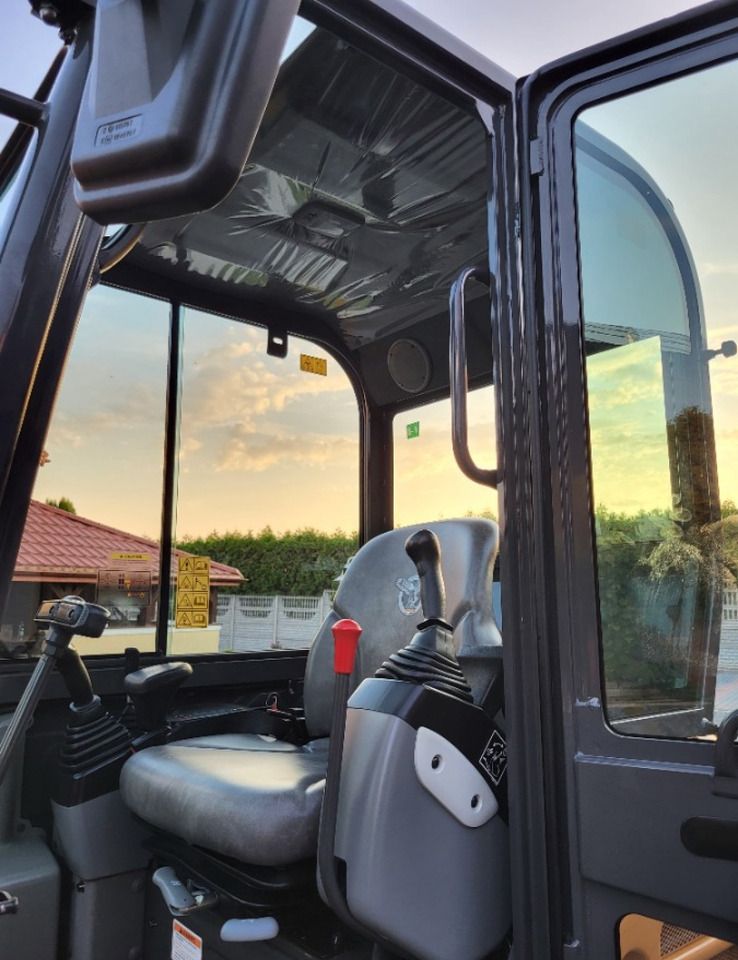 2022 CASE CX19C Mini Excavator