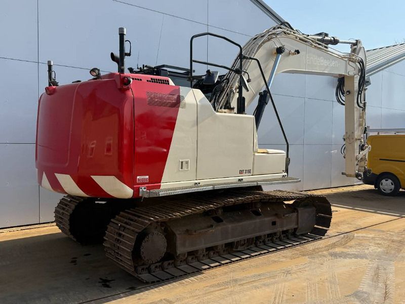 2012 Caterpillar 316EL Crawler Excavator
