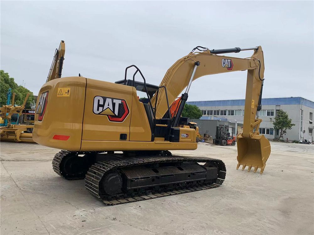 Caterpillar 320GC Crawler Excavator