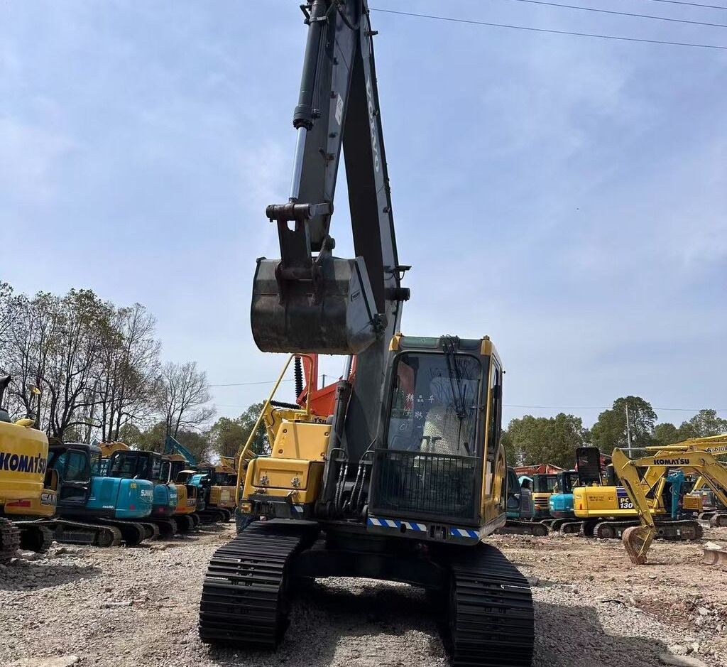 2020 Volvo EC140D Crawler Excavator