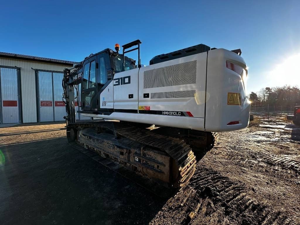2020 Hidromek 310LC-4F Crawler Excavator