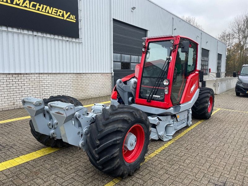 2015 Menzi Muck M545 Walking Excavator