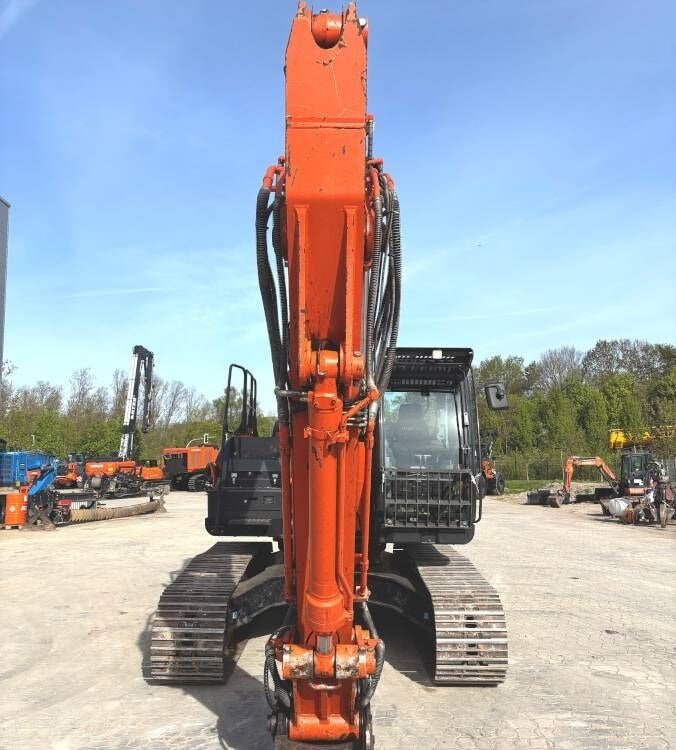 2021 Hitachi ZX250 LCN-7 Crawler Excavator