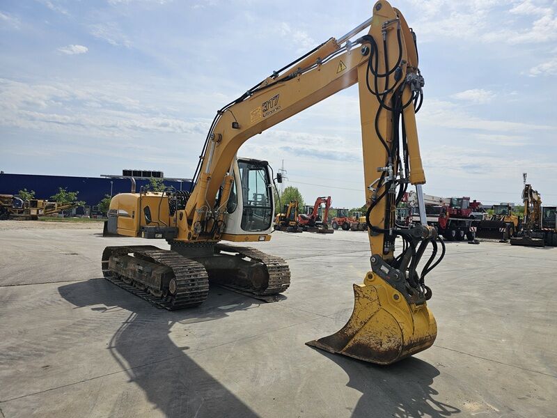 2004 Liebherr R 317 LITRONIC Crawler Excavator