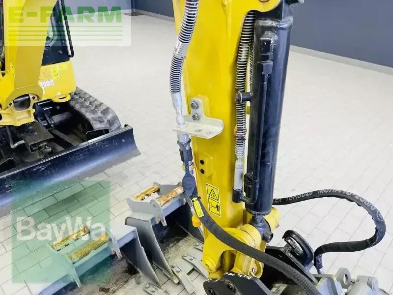 2023 Caterpillar 301.8-05A Mini Excavator