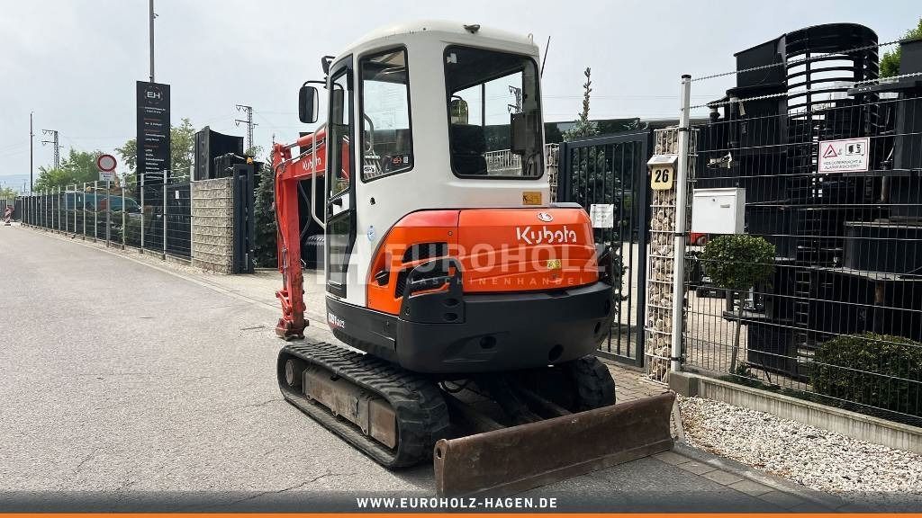 2010 Kubota KX91-2 S2 Mini Excavator