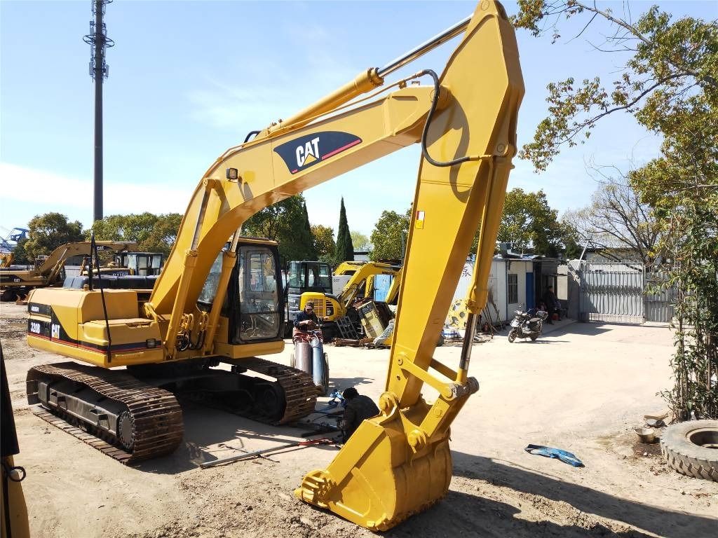 2024 Caterpillar 320B Crawler Excavator