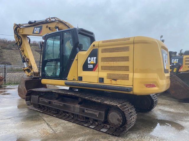 2018 Caterpillar 320 Crawler Excavator