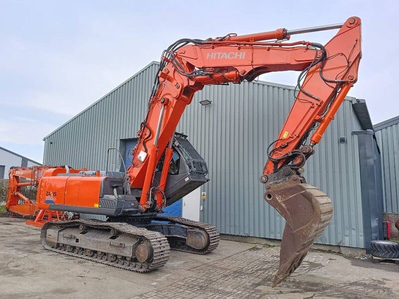 2008 Hitachi ZX350LC-3 Crawler Excavator