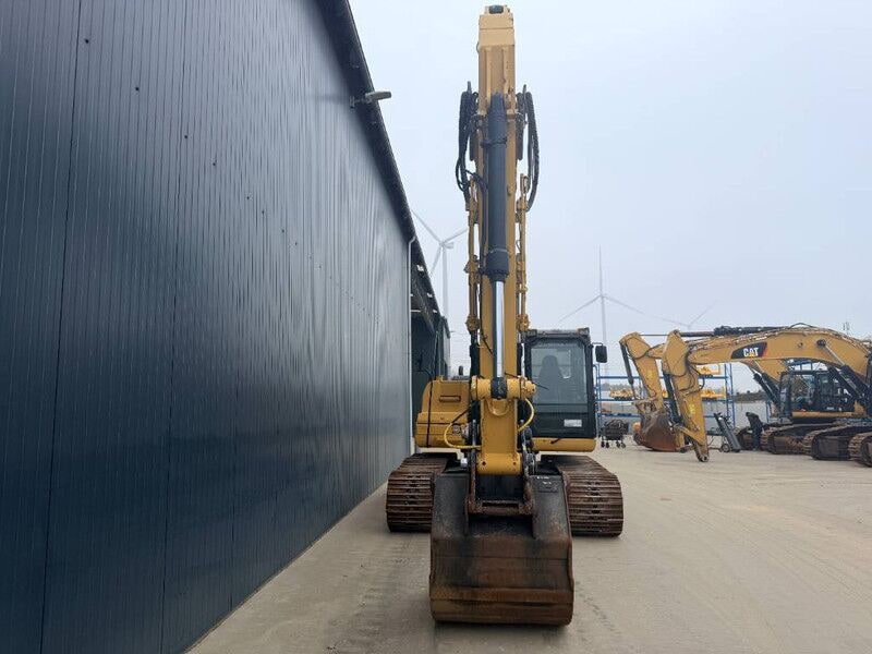 2007 Caterpillar 320DL Crawler Excavator
