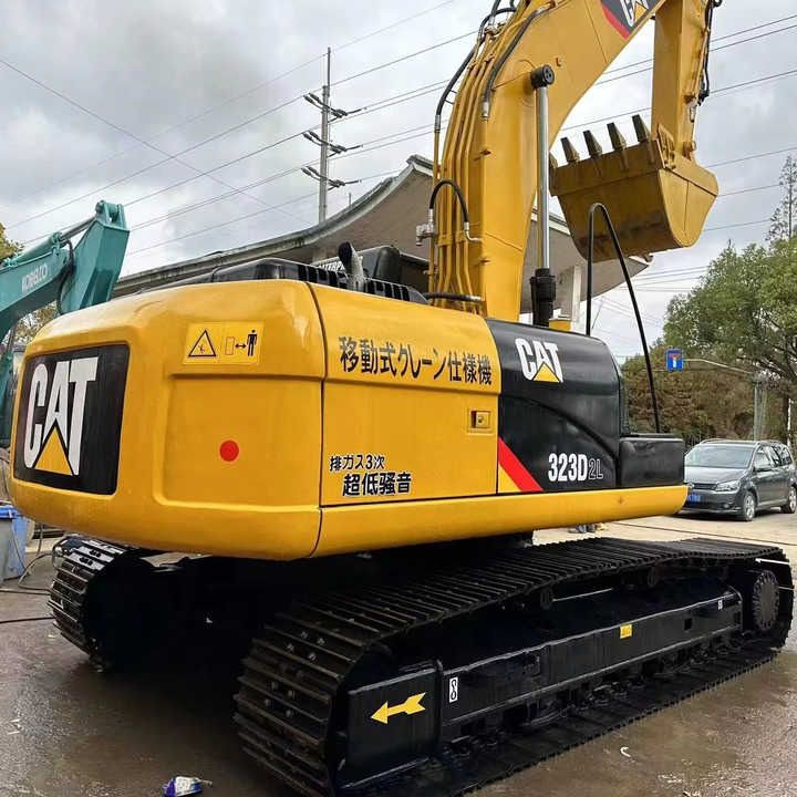 2023 Caterpillar 323D2L Crawler Excavator
