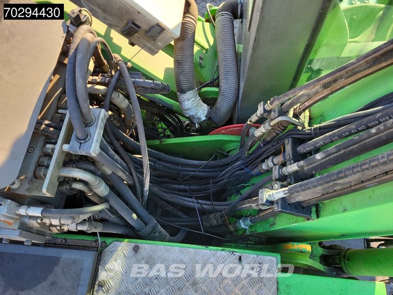 2010 Sennebogen 821 Material Handler