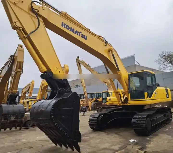 2020 Komatsu PC300-7 Crawler Excavator