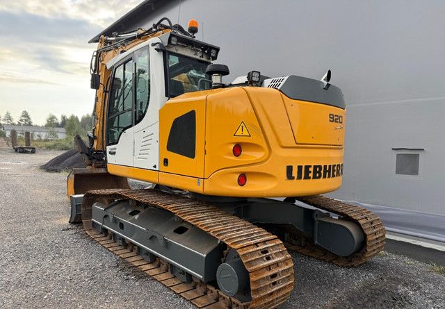 2019 Liebherr R920 K LC Crawler Excavator