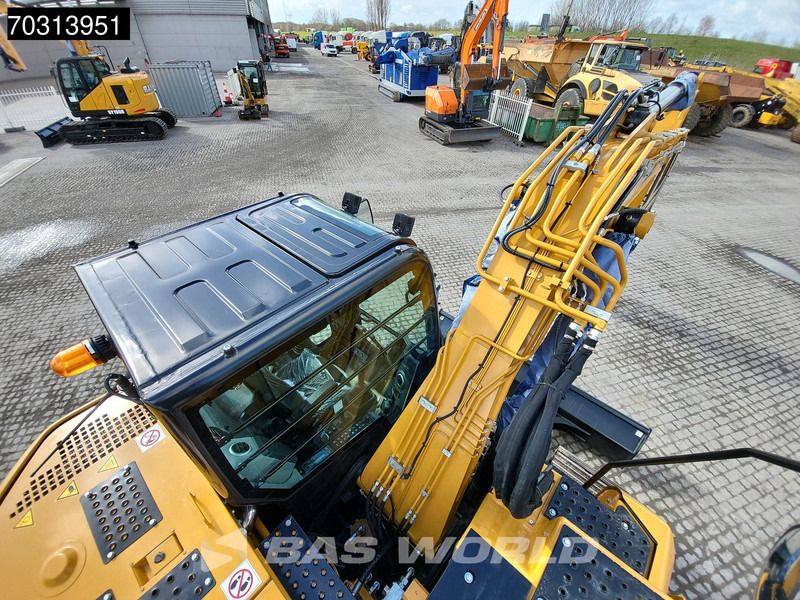 2024 Sany SY155U Crawler Excavator