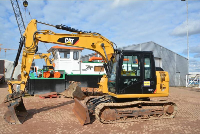 2016 Caterpillar 311FLRR Crawler Excavator