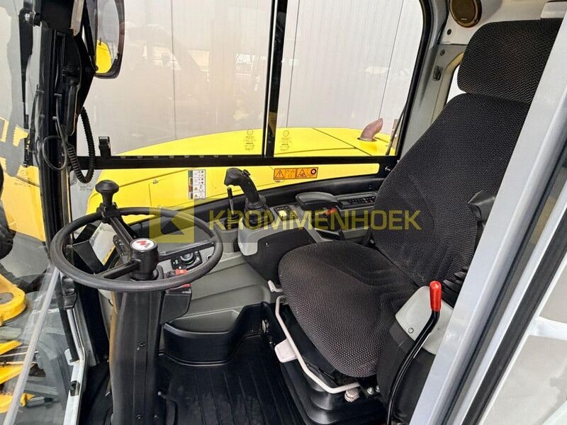 2021 Wacker Neuson EW100 Wheel Excavator