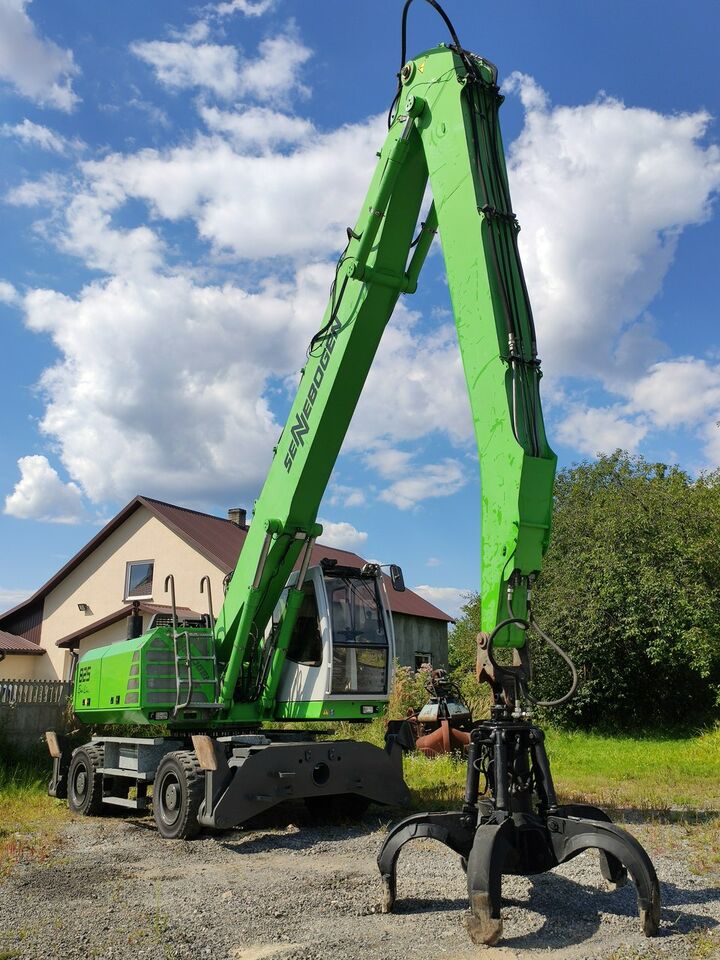2012 Sennebogen 825 Material Handler