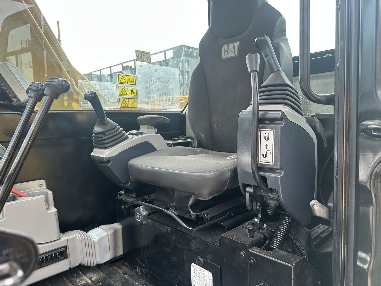 2020 Caterpillar 308E Mini Excavator