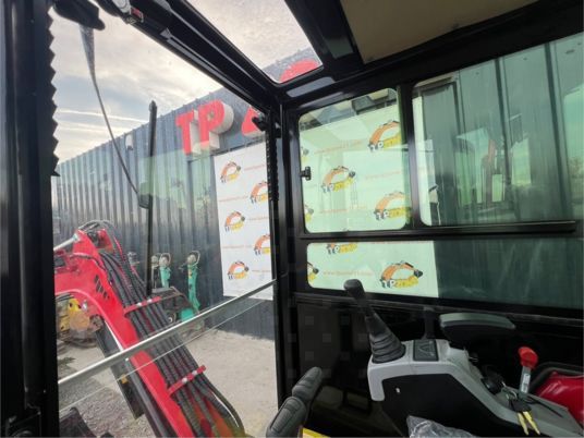 JPC HT25 Mini Excavator