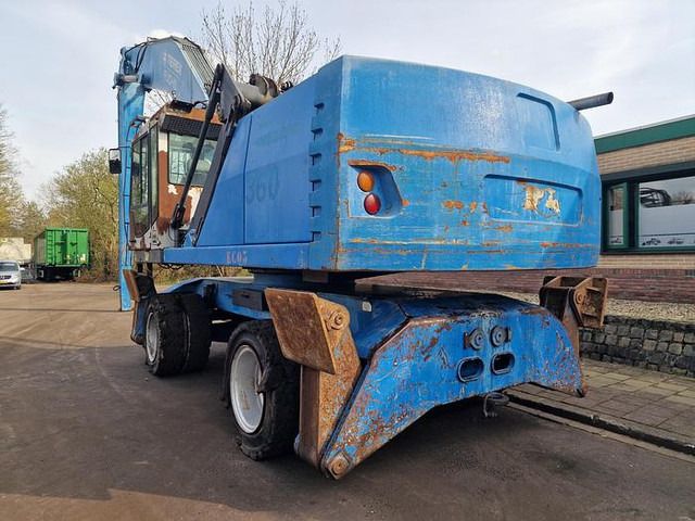 2009 Terex MHL360 Material Handler