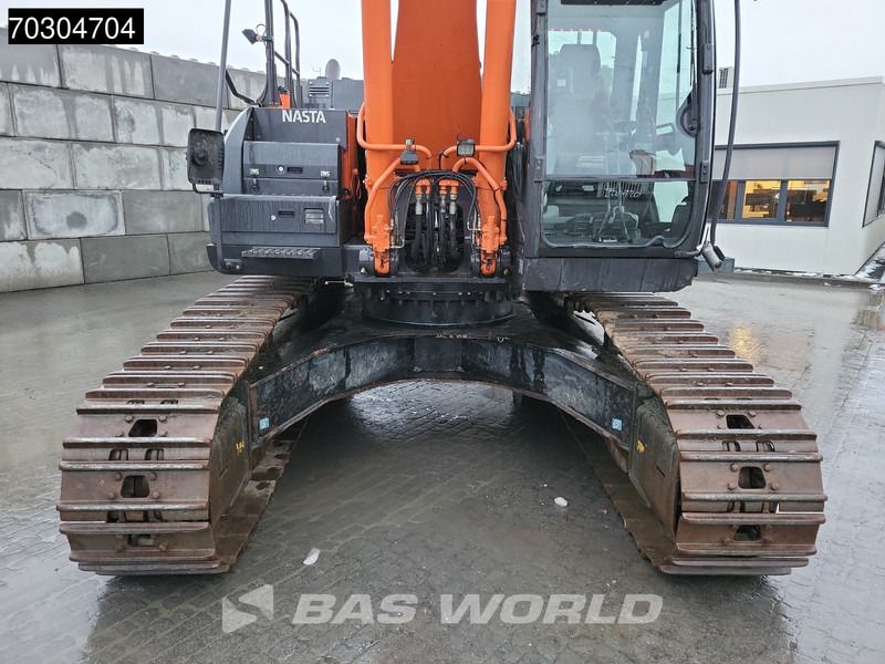 2018 Hitachi ZX300LC-6 Crawler Excavator