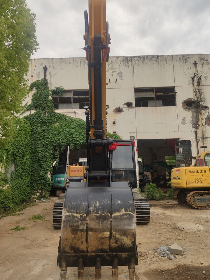 Sany 215C Crawler Excavator