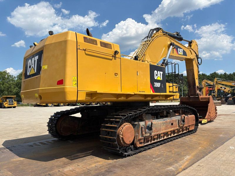 2018 Caterpillar 390FL Crawler Excavator