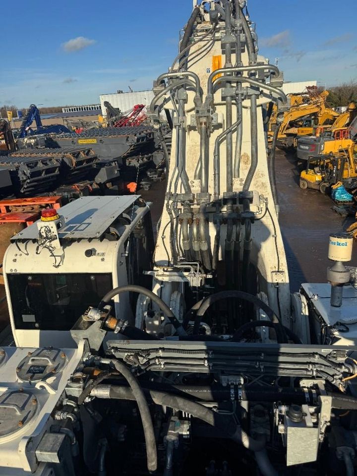 2019 Liebherr R 9150 B Crawler Excavator