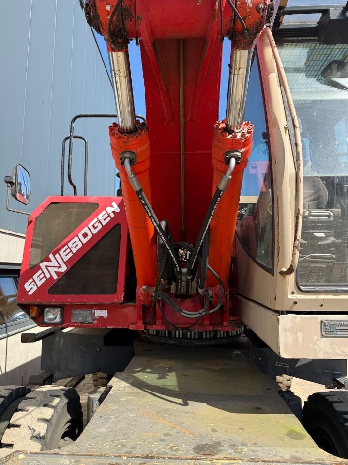2004 Sennebogen 830M Material Handler