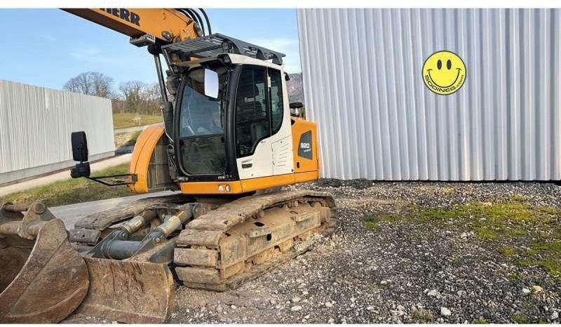 2018 Liebherr R920 K NLC Crawler Excavator